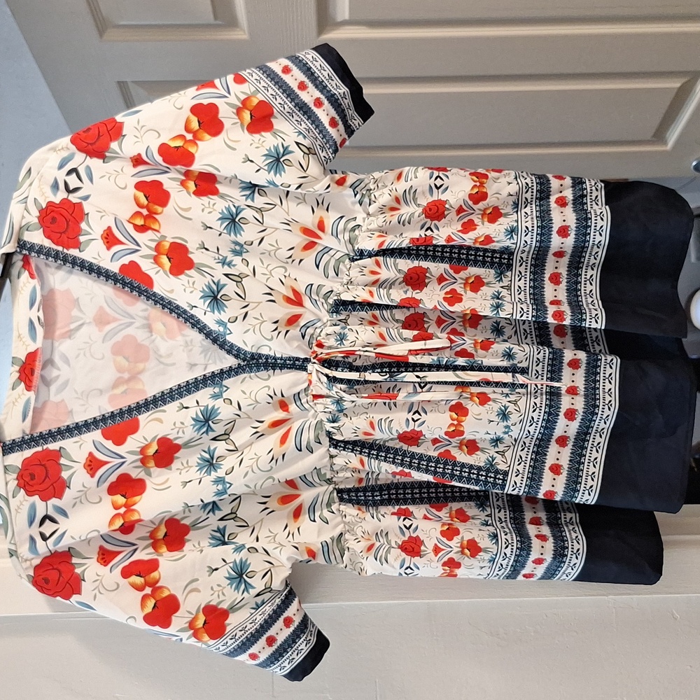 Babydoll Blouse